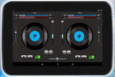 DJ Mixer Studio 3 تصوير الشاشة