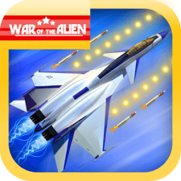 War Against Aliens : World war أيقونة
