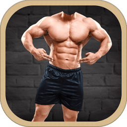 BodyBuilder Montage Photo Suit आइकन