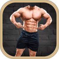 BodyBuilder Montage Photo Suit on 9Apps