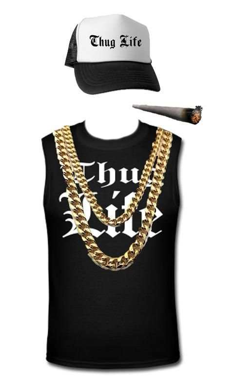 Thug Life Photo Editor screenshot 3