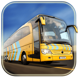 Coach Bus Driving Simulator icon