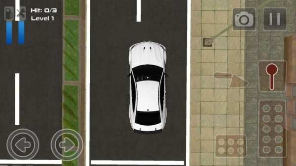 C63 & C180 Driving Simulator screenshot 1