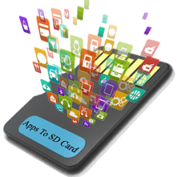 ikon Apps 2 SD Card Manager