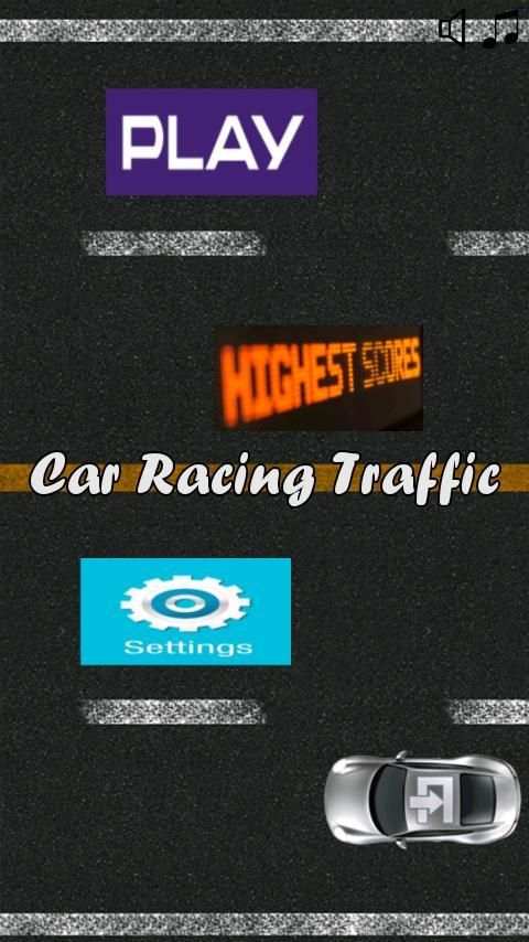Car Racing for Koenigsegg скриншот 3