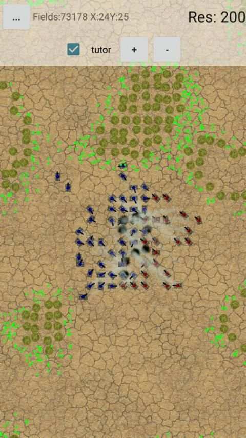 Strategy Game Engine Alpha स्क्रीनशॉट 4