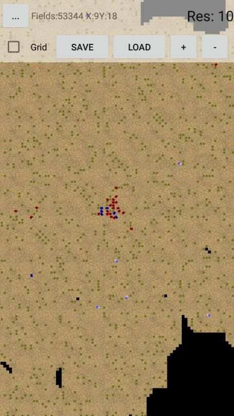 Strategy Game Engine Alpha स्क्रीनशॉट 1