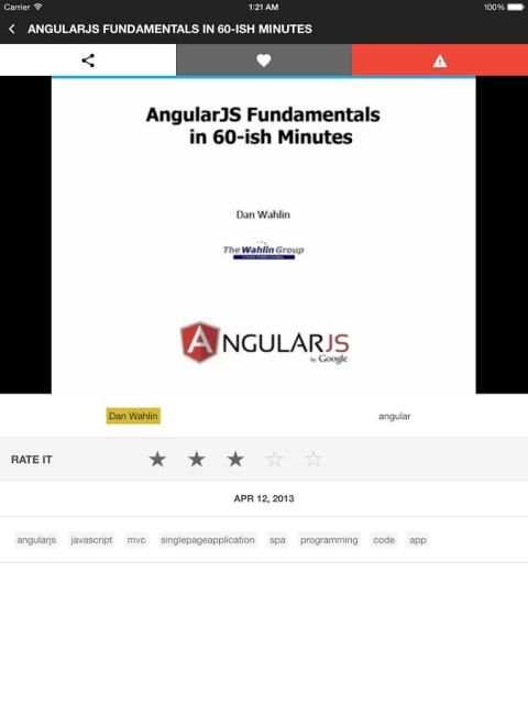 Javascript Coding and Learning скриншот 1