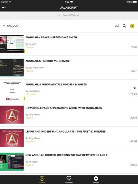 Javascript Coding and Learning скриншот 2