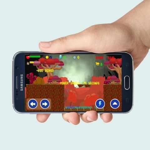Ninja vs Zombies screenshot 3