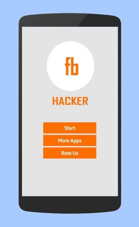 Password Fb hacker Prank скриншот 5