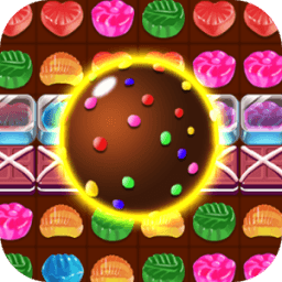 Cute Candy Blast иконка