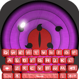 Rinnegan Keyboard Emoji иконка