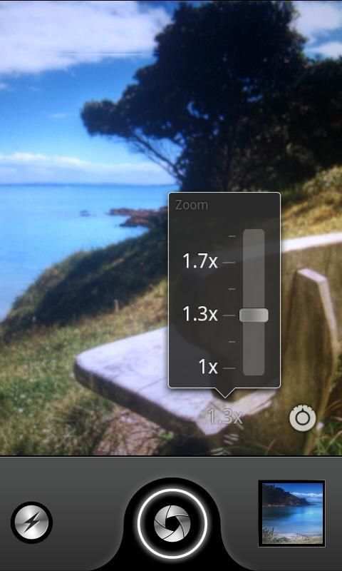 HD Camera Ultra स्क्रीनशॉट 12