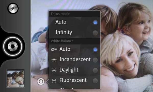 HD Camera Ultra स्क्रीनशॉट 10