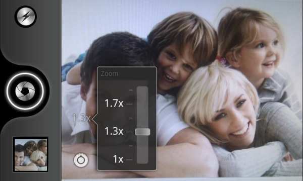 HD Camera Ultra स्क्रीनशॉट 11