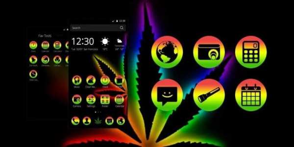 Music Spirit Theme screenshot 1