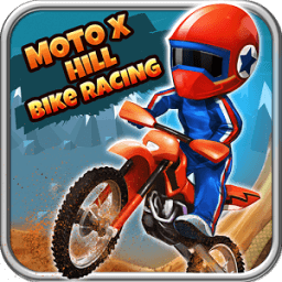 Moto X Hill Bike Racing أيقونة