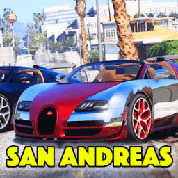 Gamer Guide: GTA San Andreas أيقونة