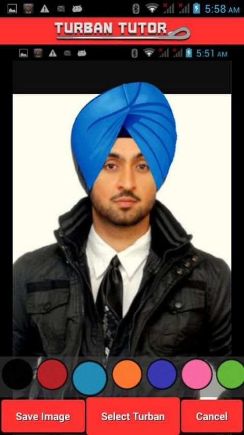 Turban Tutor स्क्रीनशॉट 5