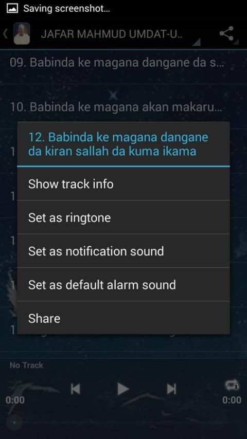 UMDATUL AHKAM JAFAR ADAM screenshot 2