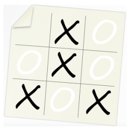 ikon Tic Tac Toe Classic