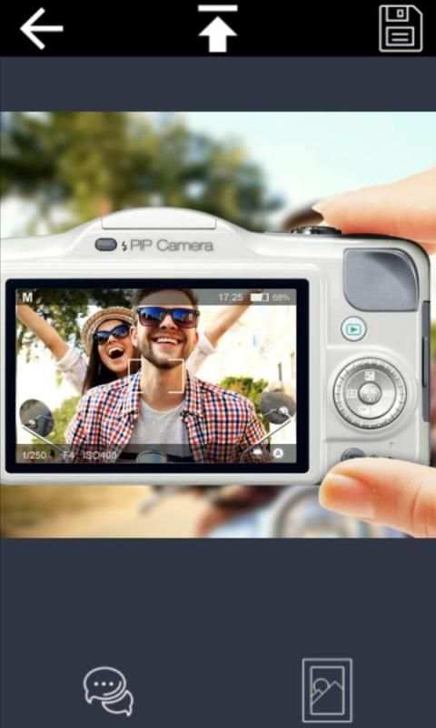 Efek Kamera pip screenshot 3
