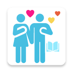 English Short love stories иконка