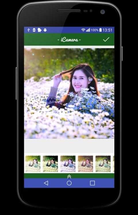 iCamera OS9 style: iCamera HD screenshot 4