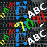 Geez Professional Keyboard