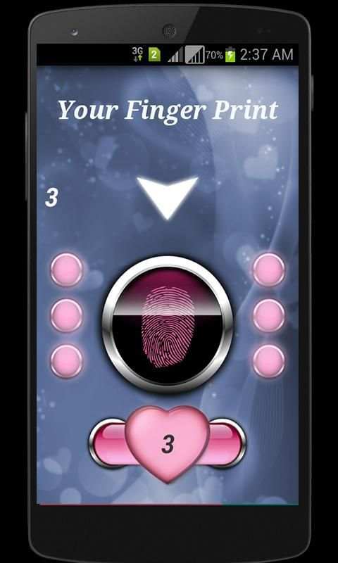 Kissing Test Prank 1 تصوير الشاشة