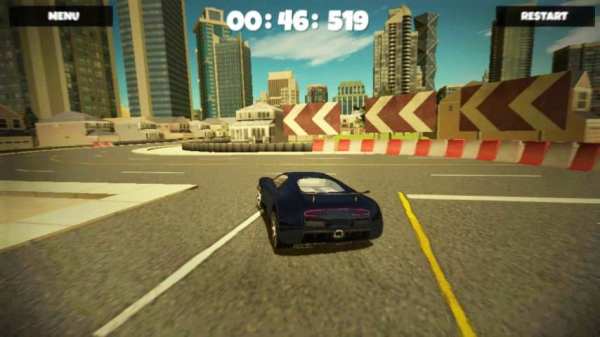 Exotic Expensive Car Simulator screenshot 3