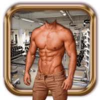 Bodybuilder Photo Editor