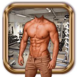 Bodybuilder Photo Editor 1.0