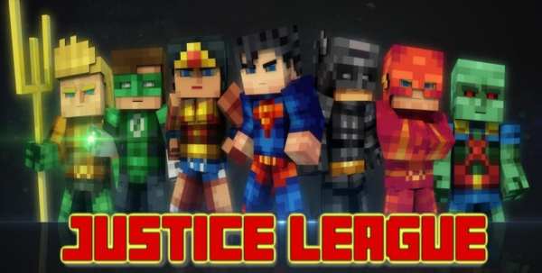 Superhero Skins Minecraft PE screenshot 7