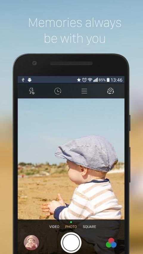 HD Apple Camera Pro screenshot 9