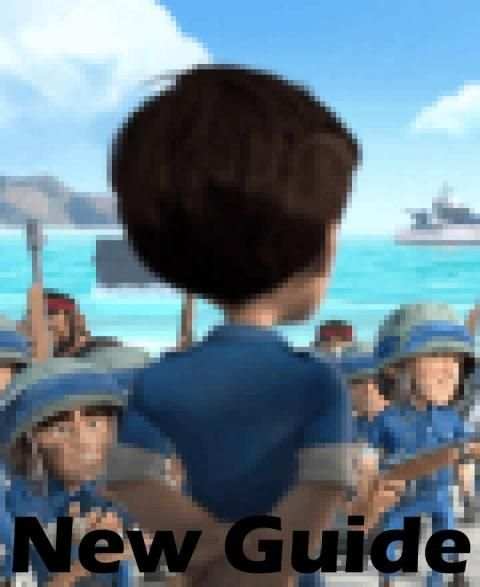 Guide Boom Beach स्क्रीनशॉट 2