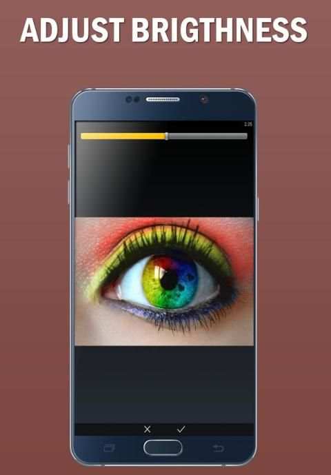 Photo Editor For Samsung скриншот 3