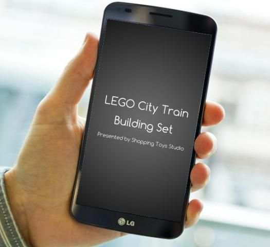 Building Set Train скриншот 2