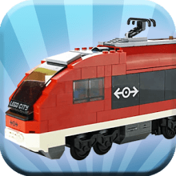 Building Set Train иконка