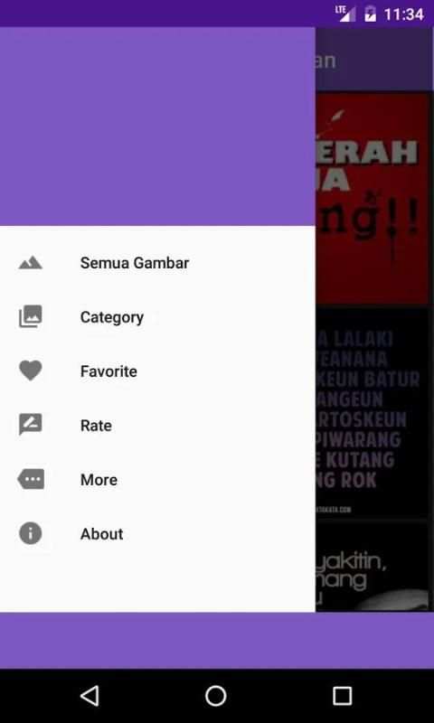 Gambar DP Kata Sindiran screenshot 5