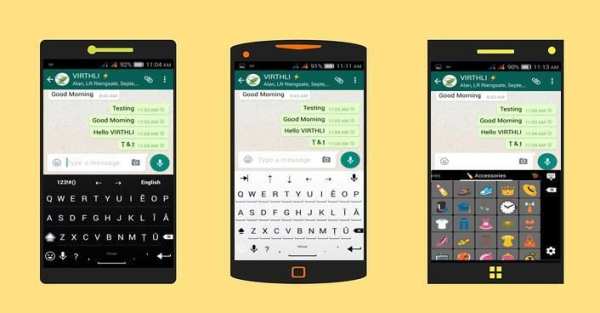 Hmar Keyboard v3 2 تصوير الشاشة