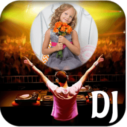 DJ Photo Frame आइकन