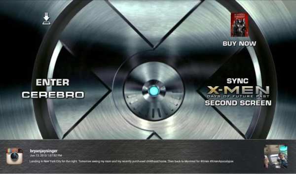 X-Men Movies Cerebro screenshot 10