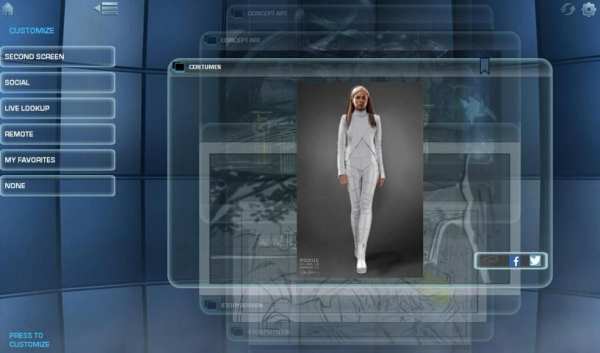 X-Men Movies Cerebro screenshot 7