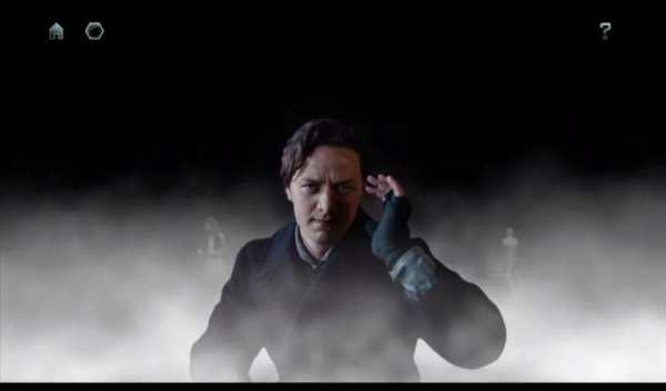 X-Men Movies Cerebro скриншот 9