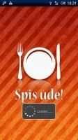 Spis ude! स्क्रीनशॉट 4
