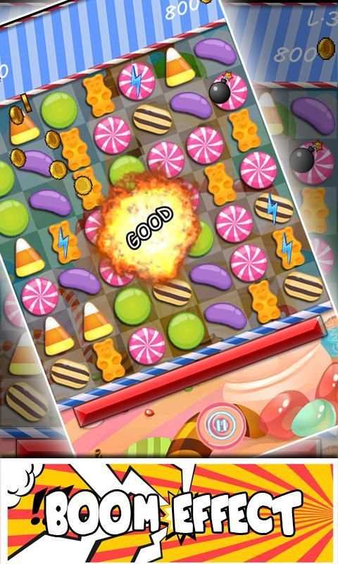 Candy Frenzy 3 screenshot 3