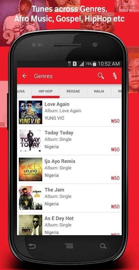 Airtel Hello Tunes 2 تصوير الشاشة