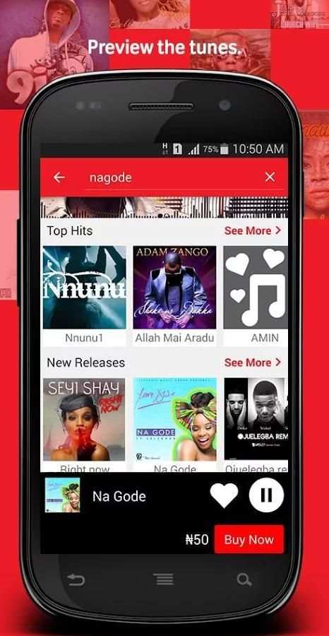 Airtel Hello Tunes 4 تصوير الشاشة